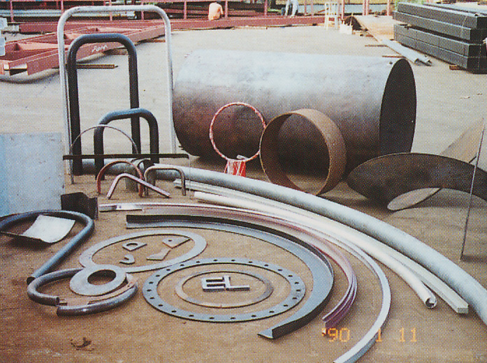 Sunlink: Rolling & Bending. CNC Cutting. All Metal Works